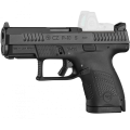 Pistolet CZ P-10 S OR - 9x19mm - Czarny