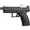 Pistolet CZ P-10 C OR SR - 9x19mm - Czarny