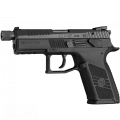 Pistolet CZ P-07 SR - 9x19mm - Czarny