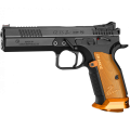 Pistolet CZ TS 2 Orange - 9x19mm - Czarny