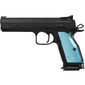 Pistolet CZ TS 2 Blue - 9x19mm - Czarny