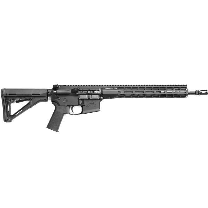 Karabinek Aero Precision M4E1 PRO AGB 14,5" - kal. 5.56x45mm / .223REM - Czarny