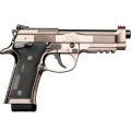 Pistolet Beretta 92X Performance - 9x19mm - Czarny / Nistan