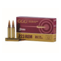 Amunicja GGG .223REM 69gr/4,47g HPBT - GPR13 - Sierra