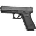 Pistolet Glock 17 gen. 3 - 9x19mm - Czarny (4414)