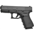 Pistolet Glock 19 gen. 4 - 9x19mm - Czarny (8325)