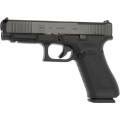 Pistolet Glock 47 MOS - 9x19mm - Czarny (47863)