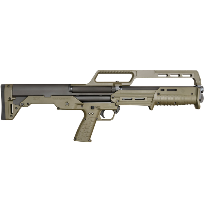 Strzelba KelTec KS7 Bullpup Shotgun - kal. 12GA - Green