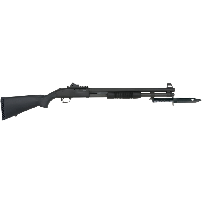 Strzelba Mossberg 590A1 SPX - kal. 12GA - Czarna