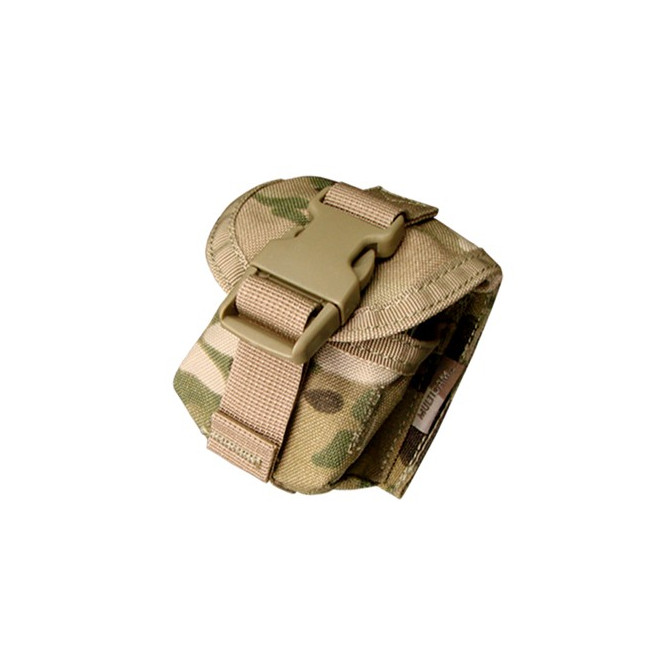 Kieszeń Condor Single Frag Grenade Pouch Multicam (MA15-008)