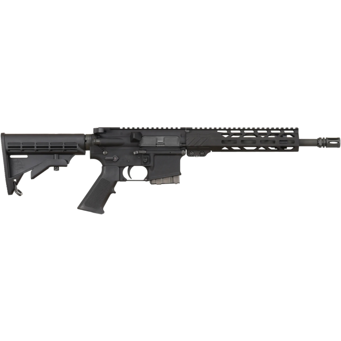 Karabinek Rock River Arms LAR-15 TYR CQB 11.5" Enchanced - kal. 5.56x45mm / .223REM - Czarny