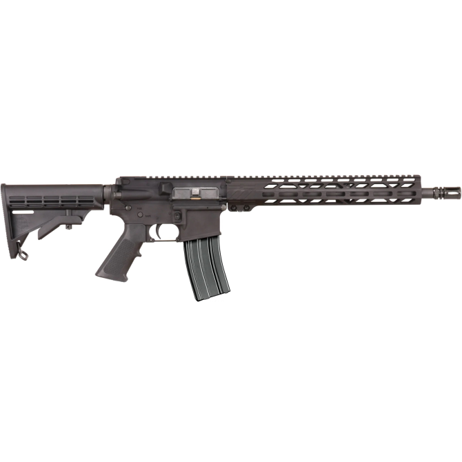 Karabinek Rock River Arms LAR-15 TYR CQB 14.5" Standard - kal. 5.56x45mm / .223REM - Czarny