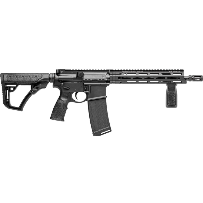 Karabinek Daniel Defense DDM4 V7 S 11,5" - kal. 5.56x45mm / .223REM - Czarny