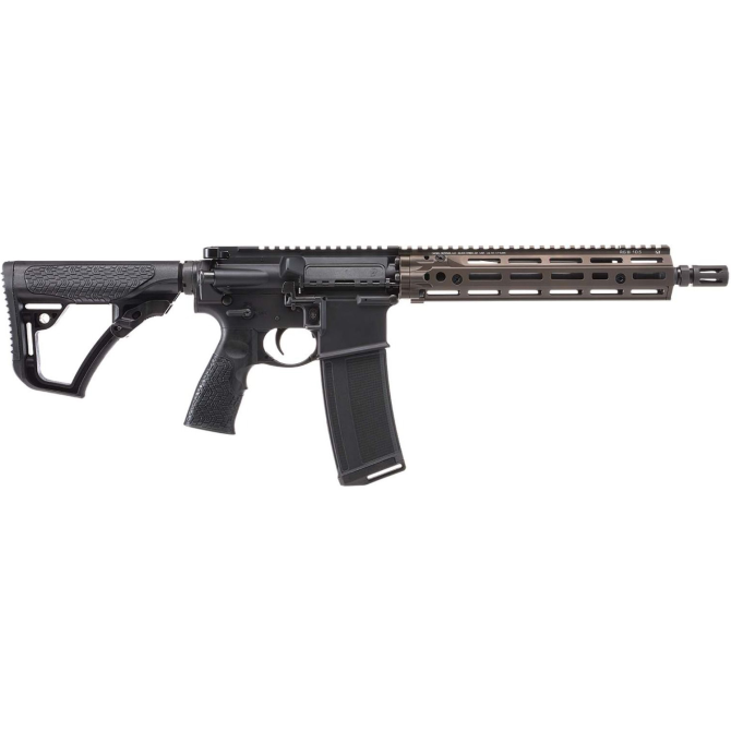 Karabinek Daniel Defense DD4 RIII S 10,3" - kal. 5.56x45mm / .223REM - FDE