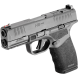 Pistolet HS H11 PRO RDR - 9x19mm - Czarny