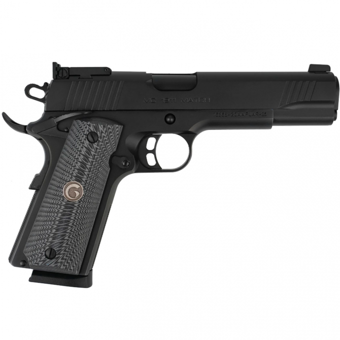 Pistolet Girsan MC 1911 Match Standard - .45 Auto - Czarny