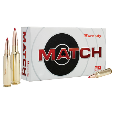 Amunicja Hornady 6,5 Creedmoor 147gr/9,5g ELD Match