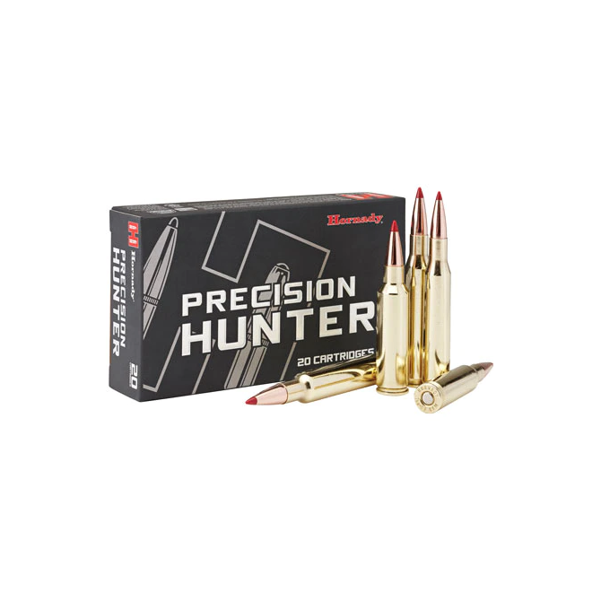 Amunicja Hornady 6,5 Creedmoor 143gr/9,27g ELD-X