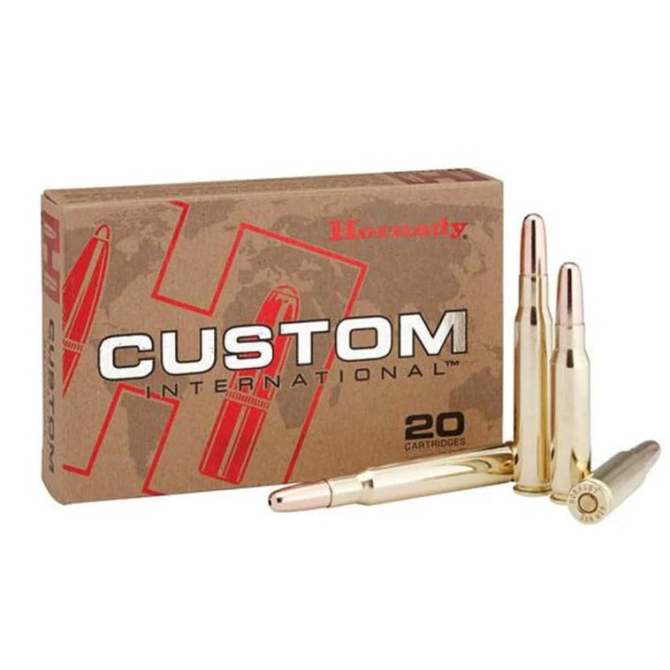 Amunicja Hornady 30-06 220g/14,26g InterLock RN