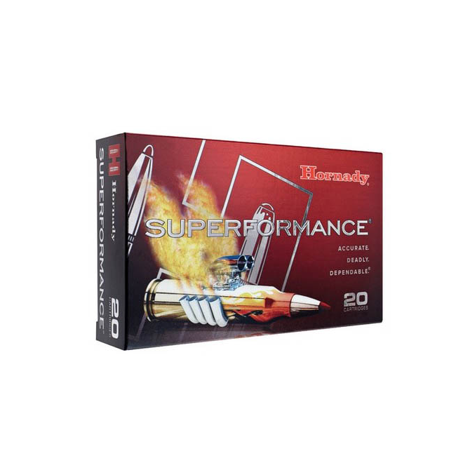 Amunicja Hornady 30-06 180gr/11,7g SST SPF