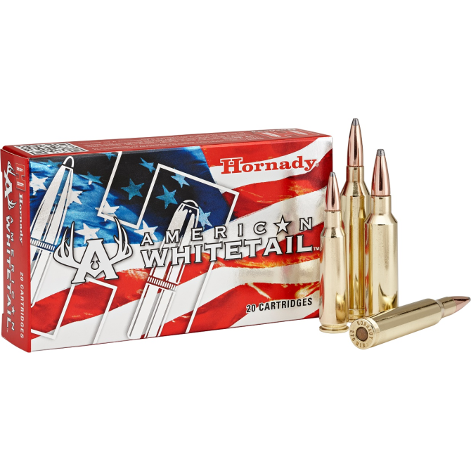 Amunicja Hornady .308WIN 165gr/10,7g InterLock