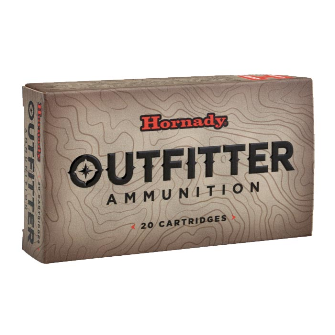 Amunicja Hornady 30-06 180gr/11,7g CX Outfitter