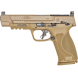 Pistolet Smith & Wesson M&P9 M2.0 5" OR - 9x19mm - FDE (13569)