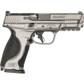 Pistolet Smith & Wesson M&P9 M2.0 Metal - 9x19mm - Grey (13194)