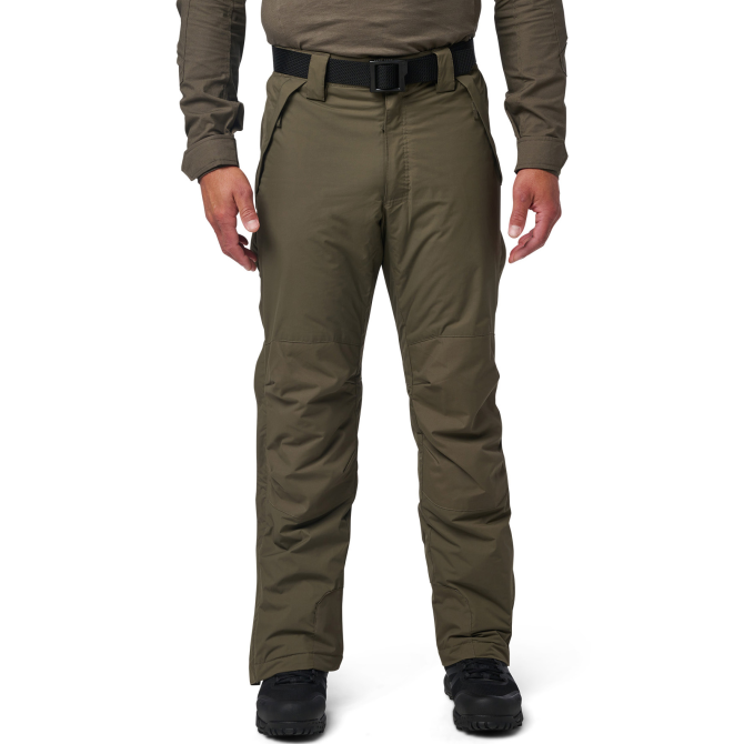 Spodnie ocieplane 5.11 Bastion Primaloft Winter Pants - Ranger Green (48375-186)