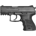 Pistolet Heckler & Koch P30 SK V3 - 9x19mm - Czarny