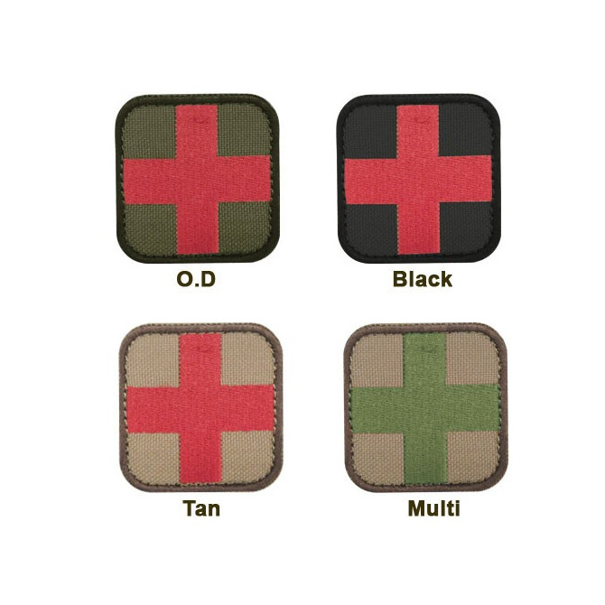 Plakietka Condor Medic Patch Multicam (231-008)