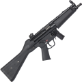 Pistolet Heckler & Koch SP5 - kal. 9x19mm - Czarny