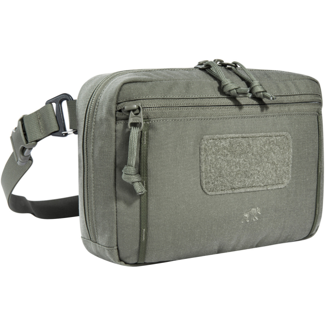 Torba biodrowa Tasmanian Tiger Tac Pouch 8.1 Hip Tactical Equipment Bag - IRR Stone Grey Olive (7712.332)