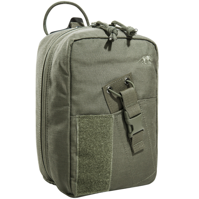 Apteczka Tasmanian Tiger Base Medic Pouch MK II - IRR Stone Grey Olive (7063.332)