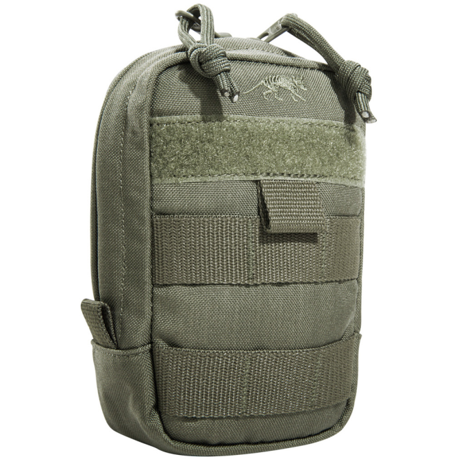 Kieszeń Tasmanian Tiger Tac Pouch 1 Vertical - IRR Stone Grey Olive (7017.332)