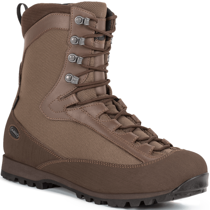 Buty AKU Pilgrim HL GTX Combat Boots - Brown (561CF-050)