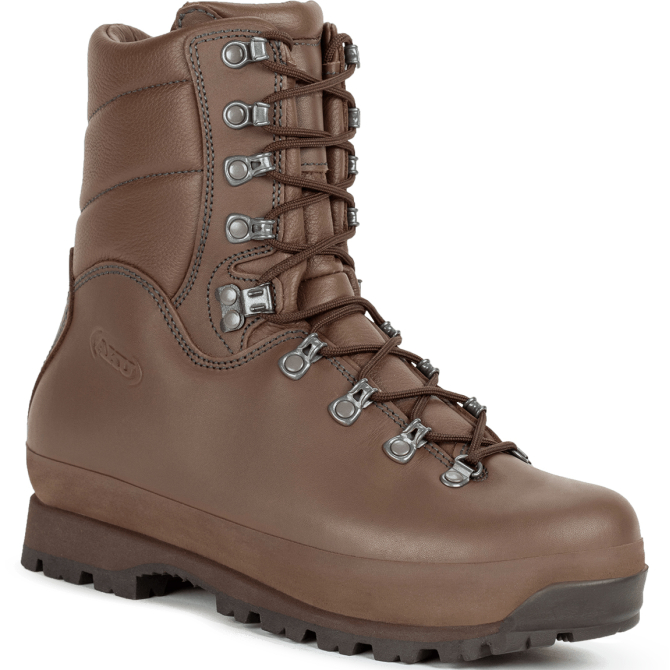 Buty AKU Griffon GTX Combat Boots - Brown (901T-050)