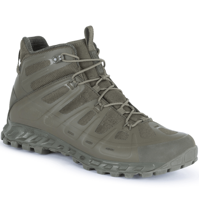 Buty AKU Selvatica Tactical Mid GTX - Ranger Green (672T-105)