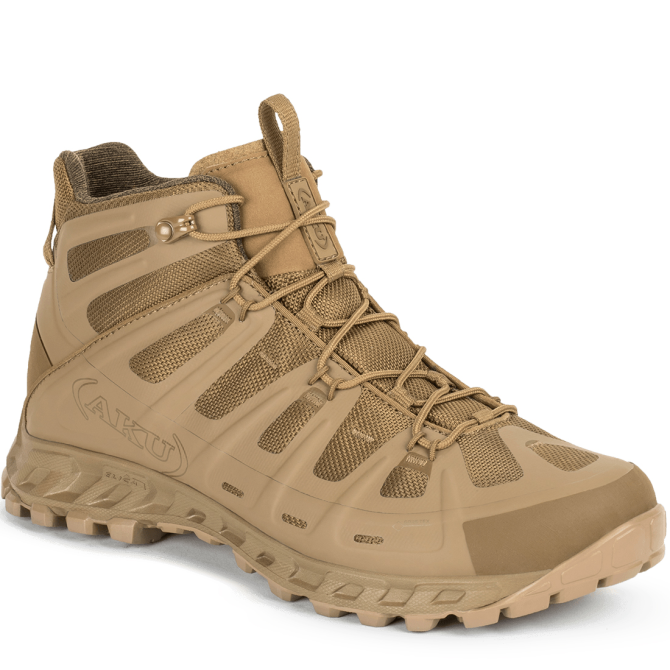 Buty AKU Selvatica Tactical Mid GTX - Coyote (672T-275)