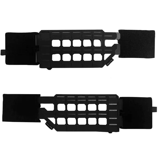 Pas Agilite Warfighter Hybrid Cummerbund - Czarny