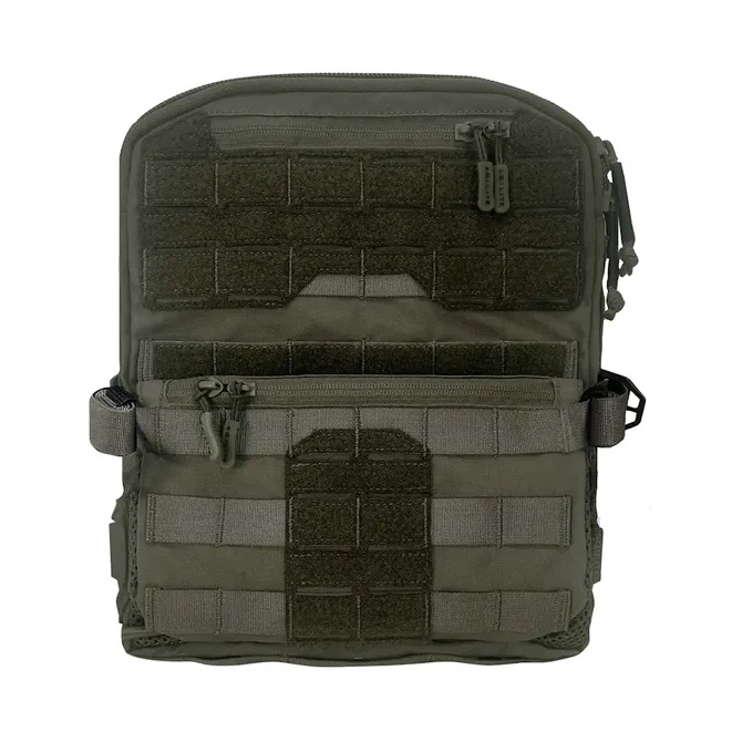 Panel Agilite Micro MAP Assault Back Panel - Ranger Green