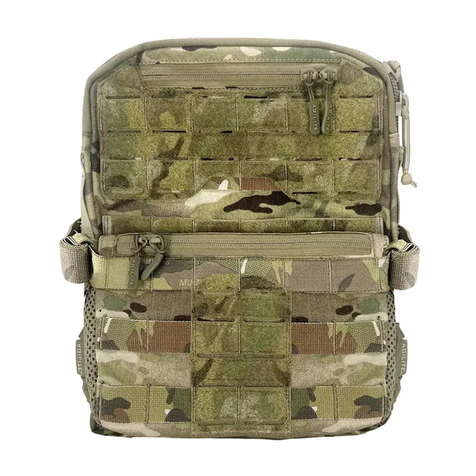 Panel Agilite Micro MAP Assault Back Panel - Multicam