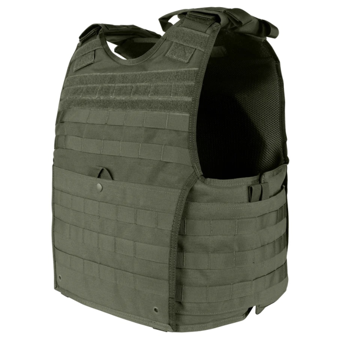 Kamizelka Condor Exo Plate Carrier Gen II - Ranger Green (201165-025)