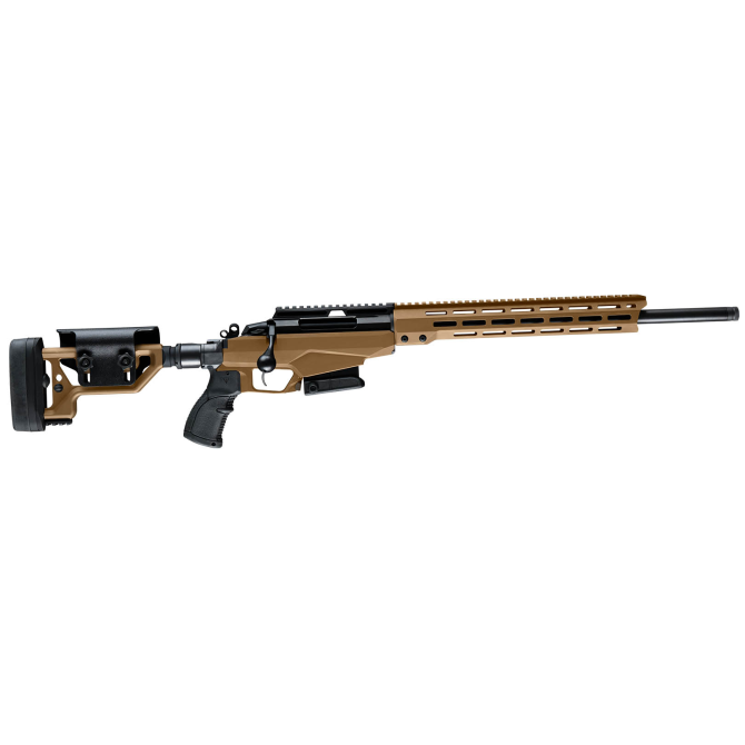 Karabin Tikka T3X A1 24" - kal. 6.5 Creedmoor - Coyote Brown