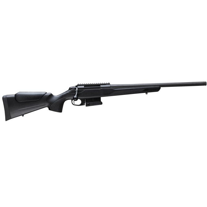 Karabin Tikka T3X CTR 20" - kal. 6,5 Creedmoor  - Czarny