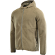 Bluza Polarowa M-Tac Microfleece Lite Hoodie - Dark Olive (20026048)