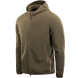 Bluza Polarowa M-Tac Microfleece Lite Hoodie - Army Olive (20026062)