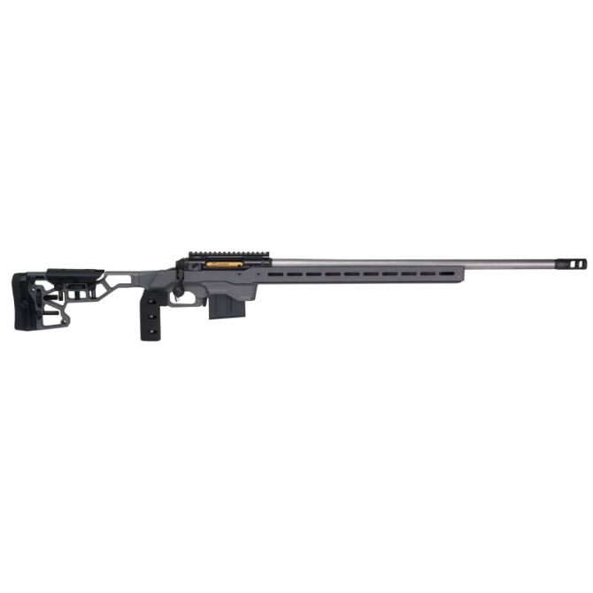 Karabin Savage 110 Elite Precision 26" - kal. 338 Lapua Magnum - Cerakote Grey (56080)