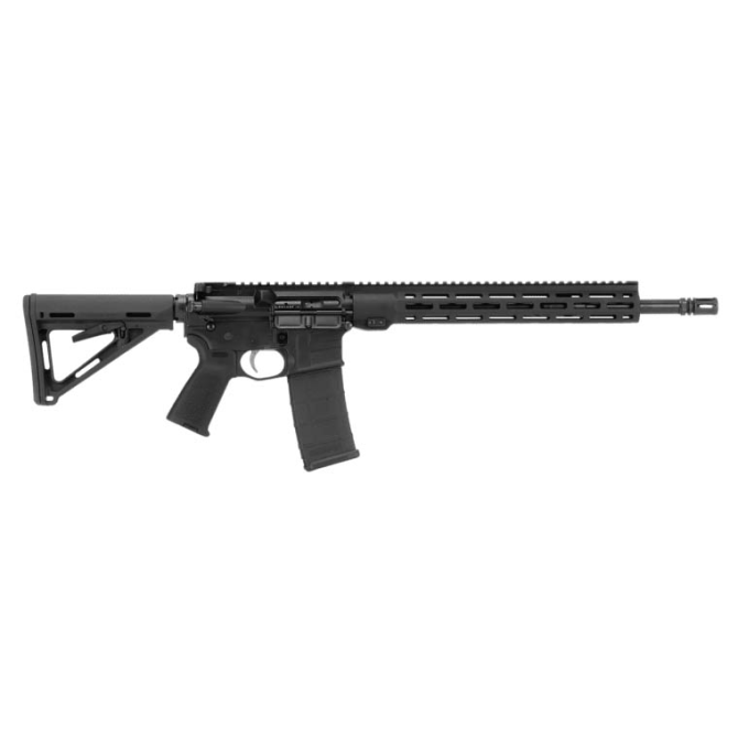 Karabinek Savage MSR-15 Recon 2.0 16,5" - kal. 5.56x45mm / .223REM - Czarny (55923)