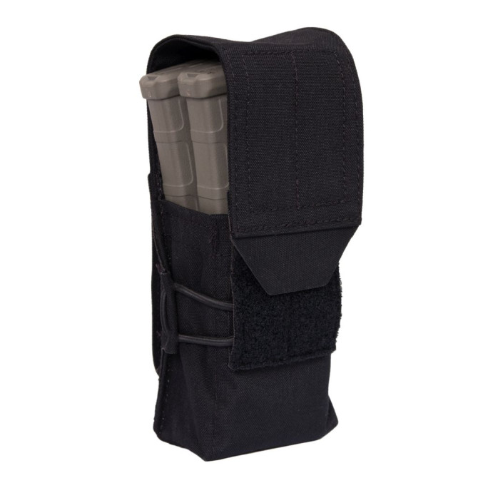 Ładownica Templars Gear Double AR Magazine Pouch - Czarna (TG-DMP-AR-BL)